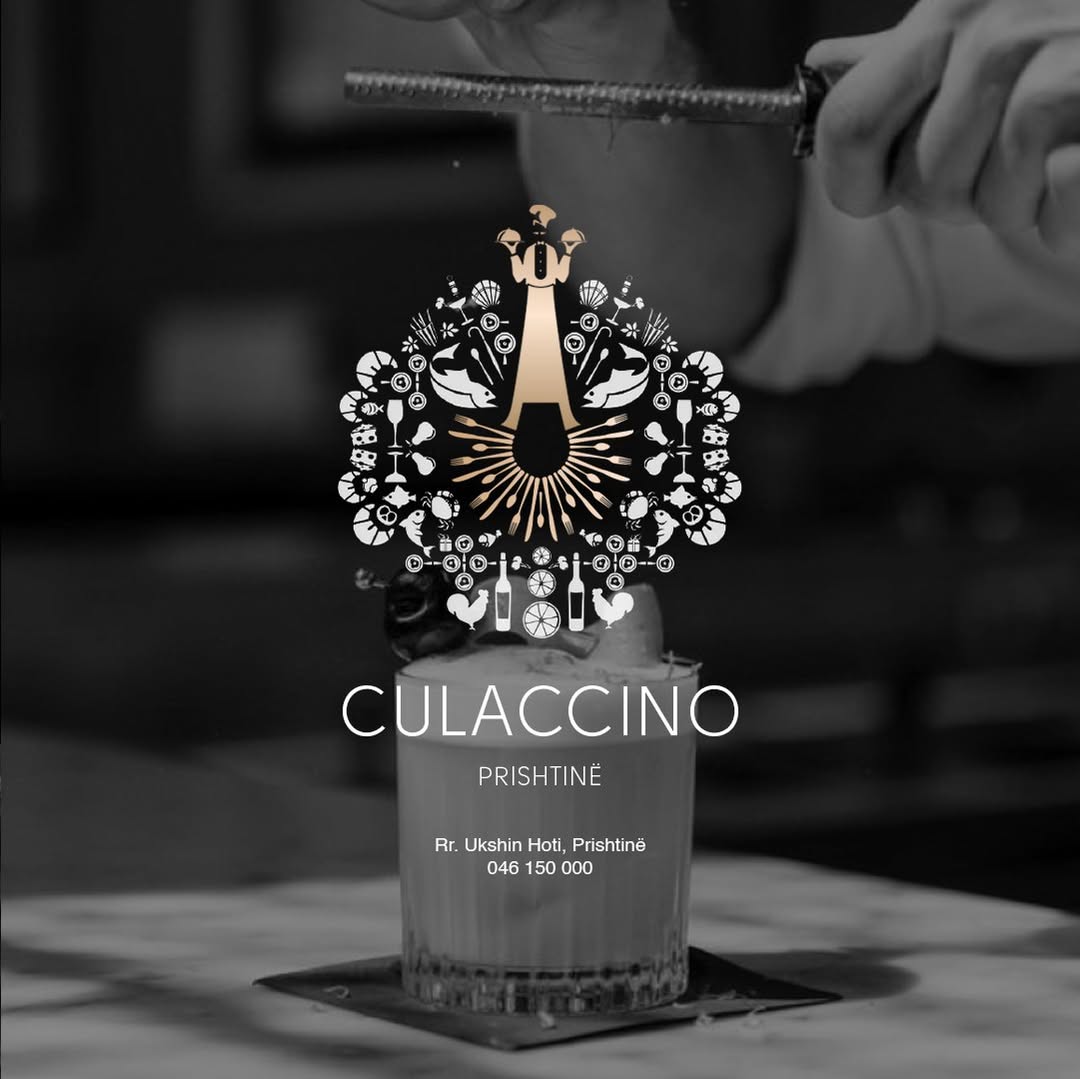 Culaccino Prishtina cover