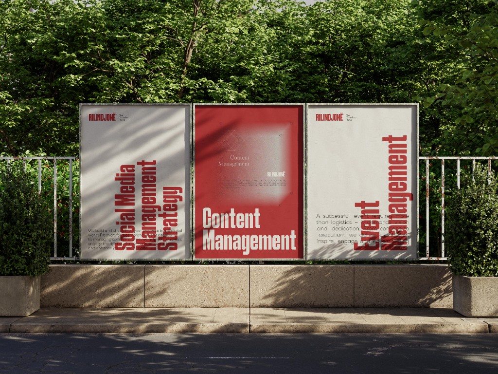 RILINDJONË cover with circular mirror reflection on red